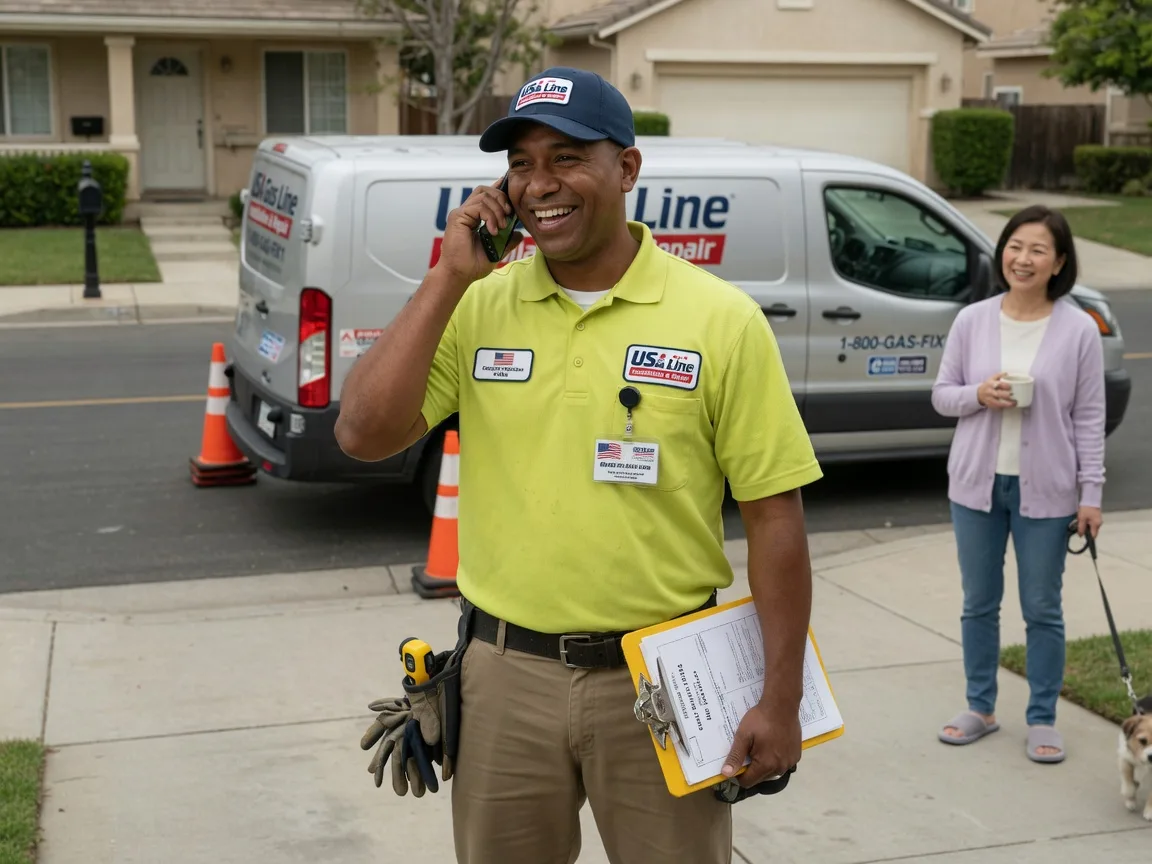 Gas Line Installation Gardners, PA FAQs